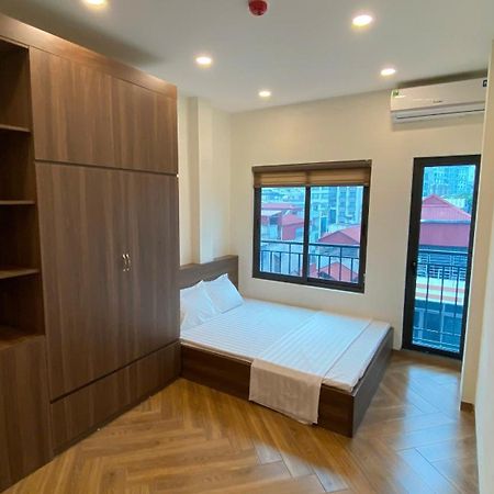 Era Apartment 158 Nguyen Khanh Toan ฮานอย ภายนอก รูปภาพ