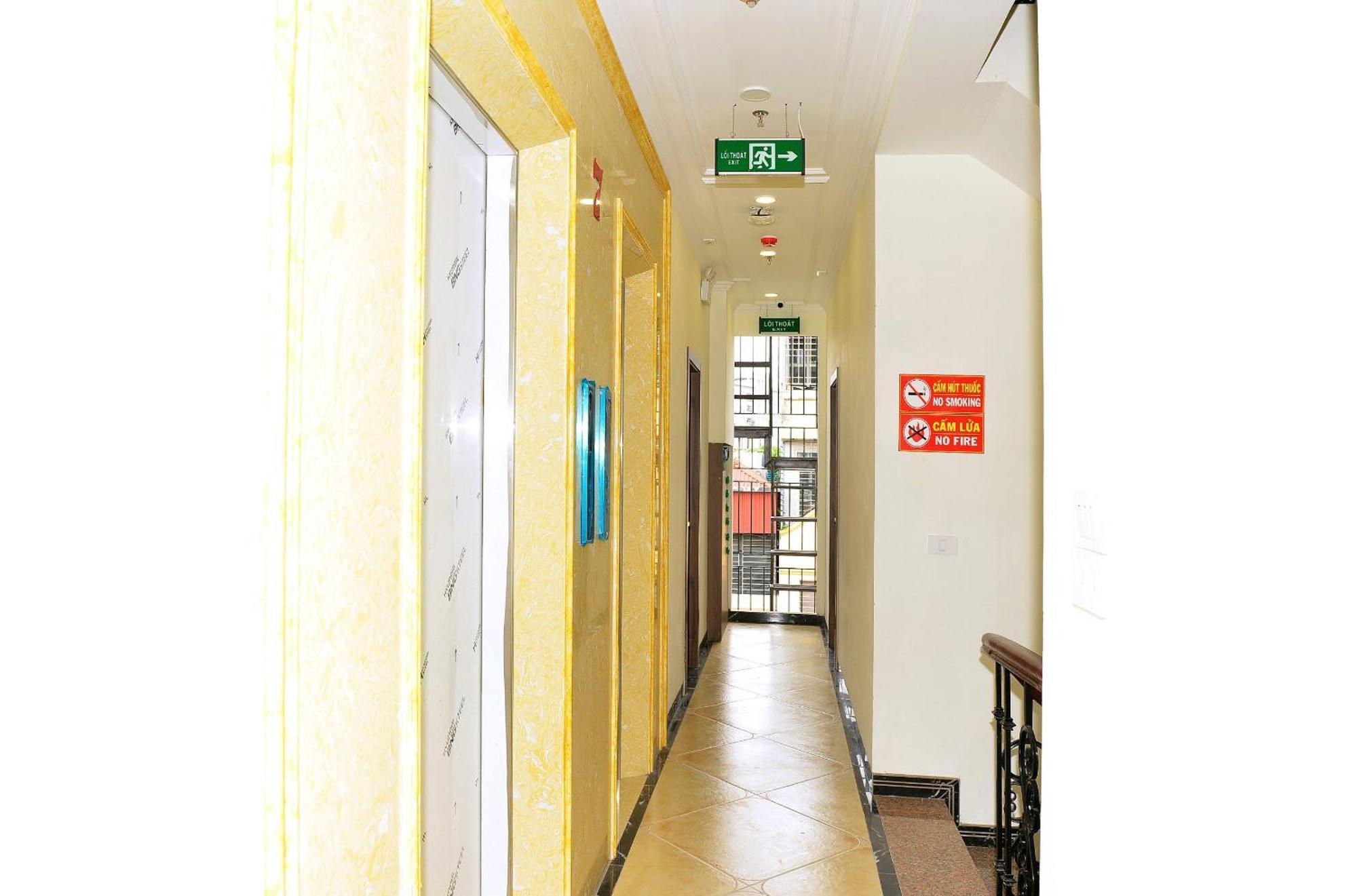 Era Apartment 158 Nguyen Khanh Toan ฮานอย ภายนอก รูปภาพ