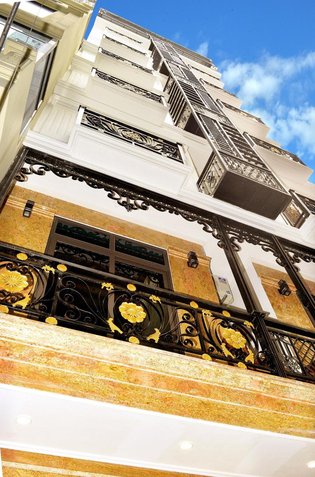 Era Apartment 158 Nguyen Khanh Toan ฮานอย ภายนอก รูปภาพ