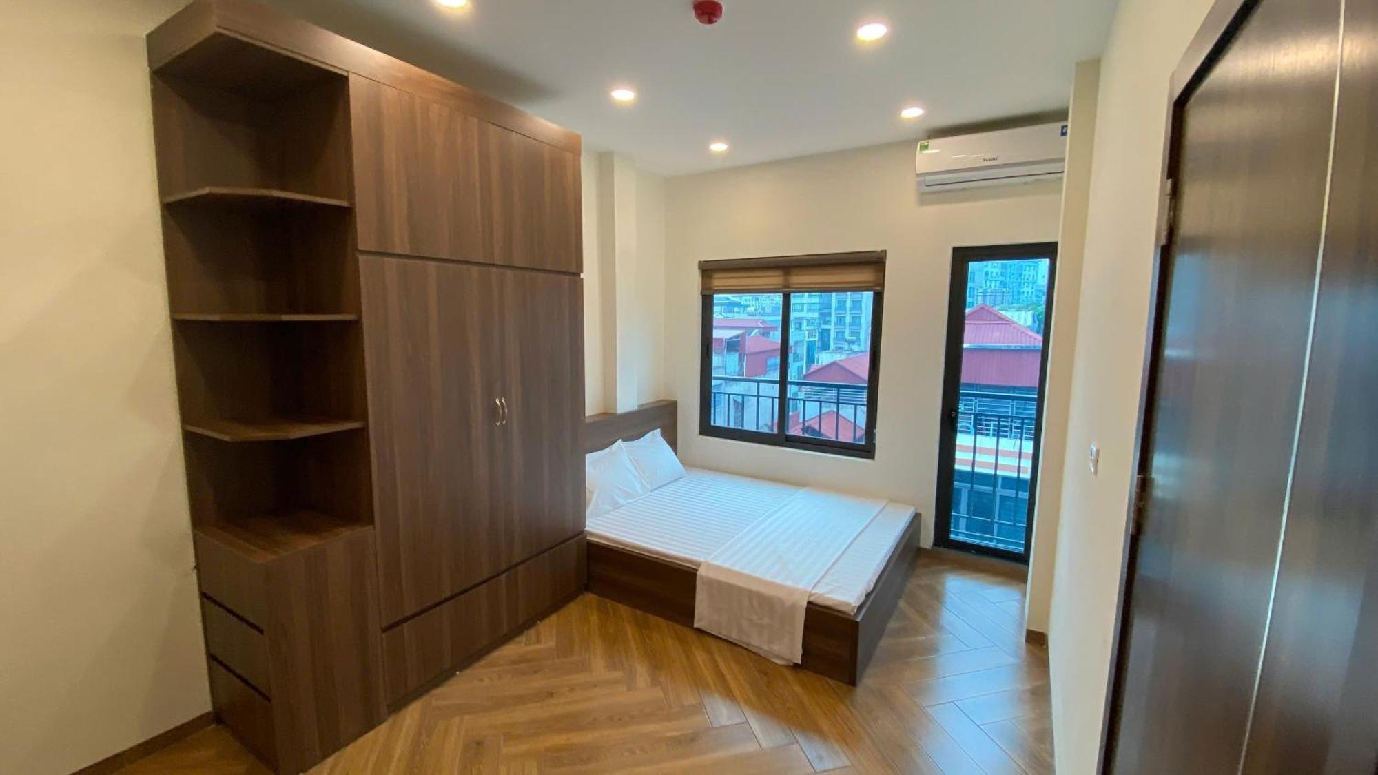 Era Apartment 158 Nguyen Khanh Toan ฮานอย ภายนอก รูปภาพ