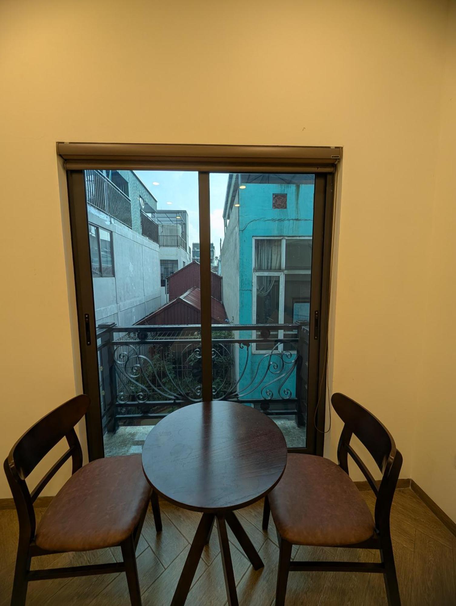 Era Apartment 158 Nguyen Khanh Toan ฮานอย ภายนอก รูปภาพ