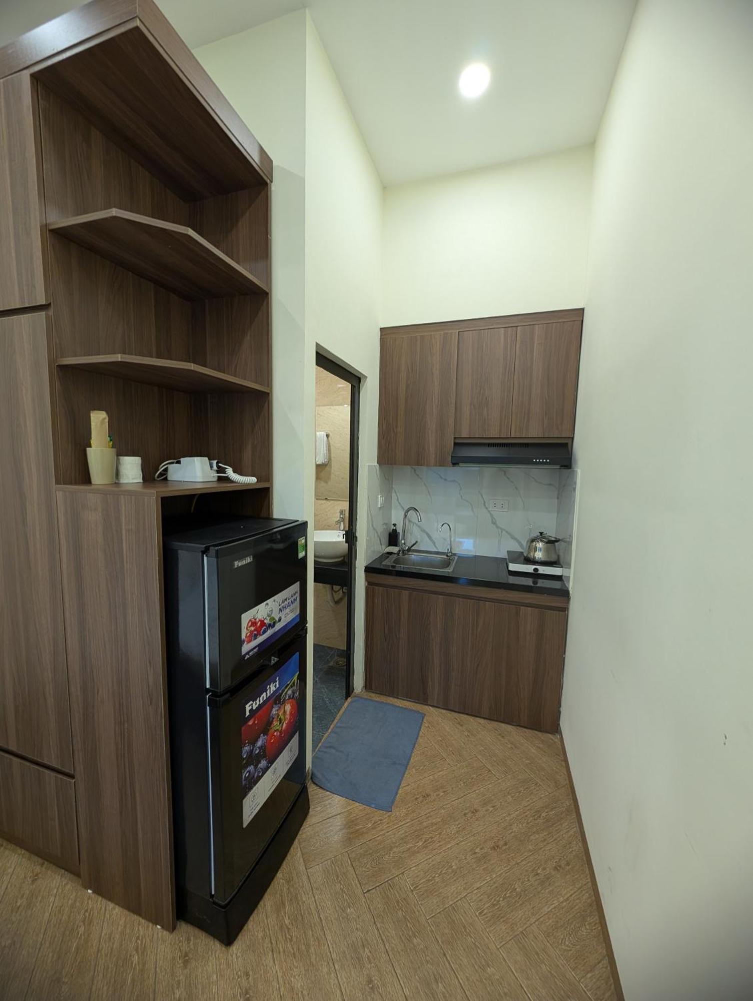 Era Apartment 158 Nguyen Khanh Toan ฮานอย ภายนอก รูปภาพ