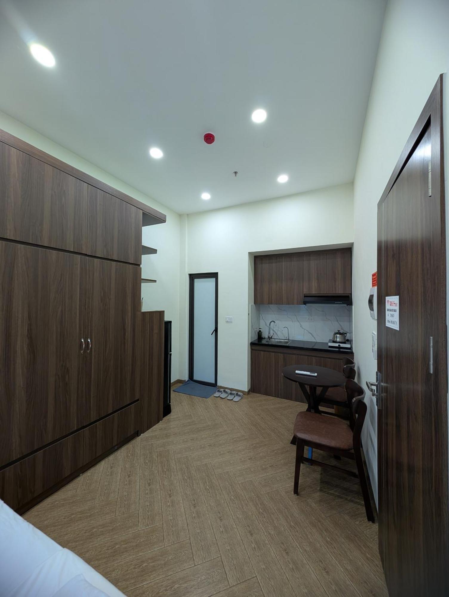 Era Apartment 158 Nguyen Khanh Toan ฮานอย ภายนอก รูปภาพ