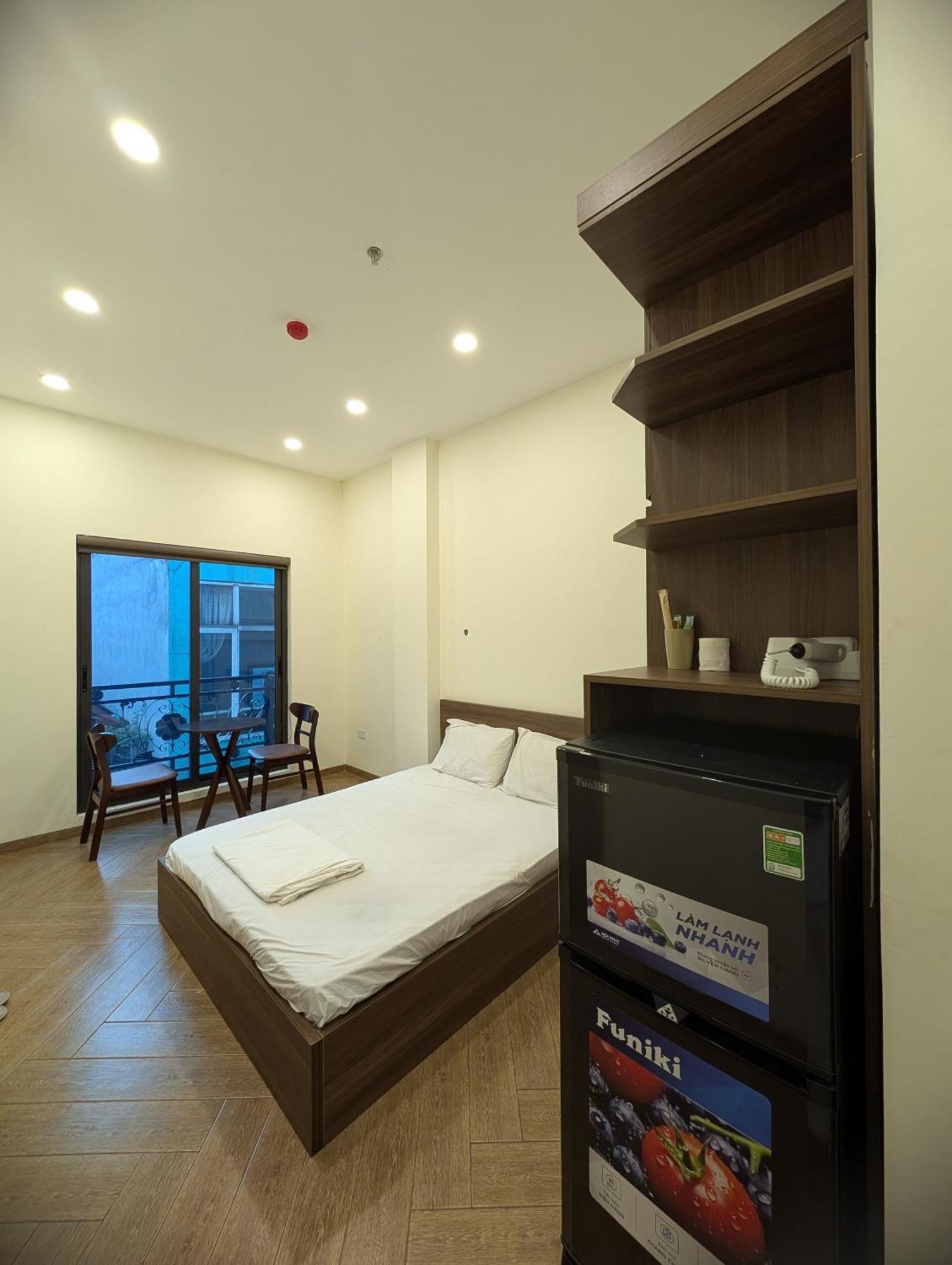 Era Apartment 158 Nguyen Khanh Toan ฮานอย ภายนอก รูปภาพ