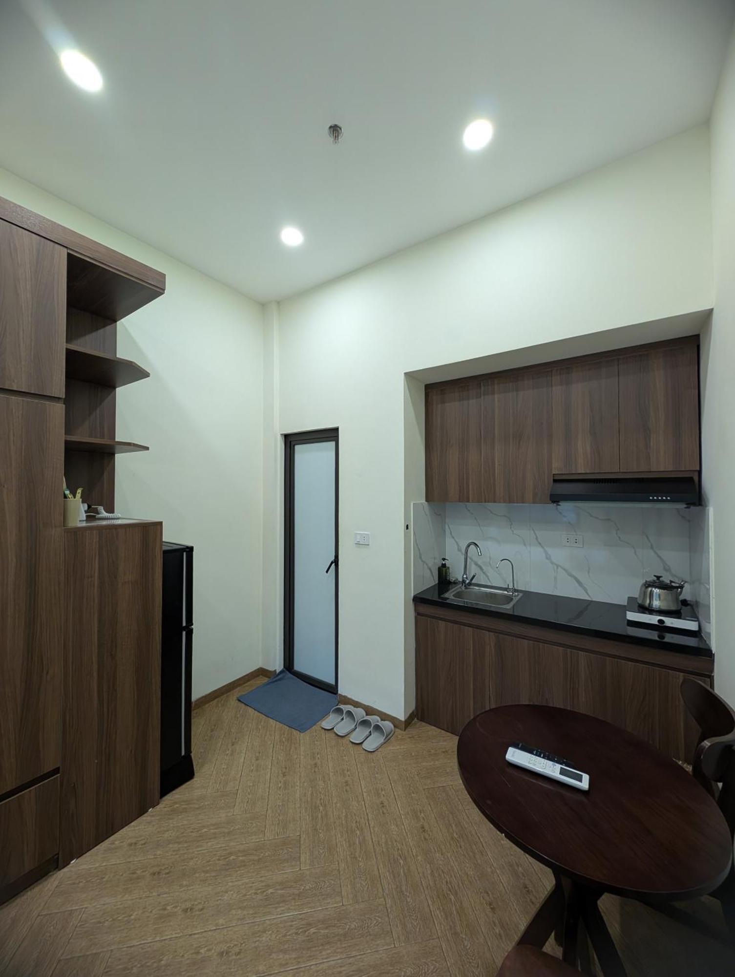 Era Apartment 158 Nguyen Khanh Toan ฮานอย ภายนอก รูปภาพ