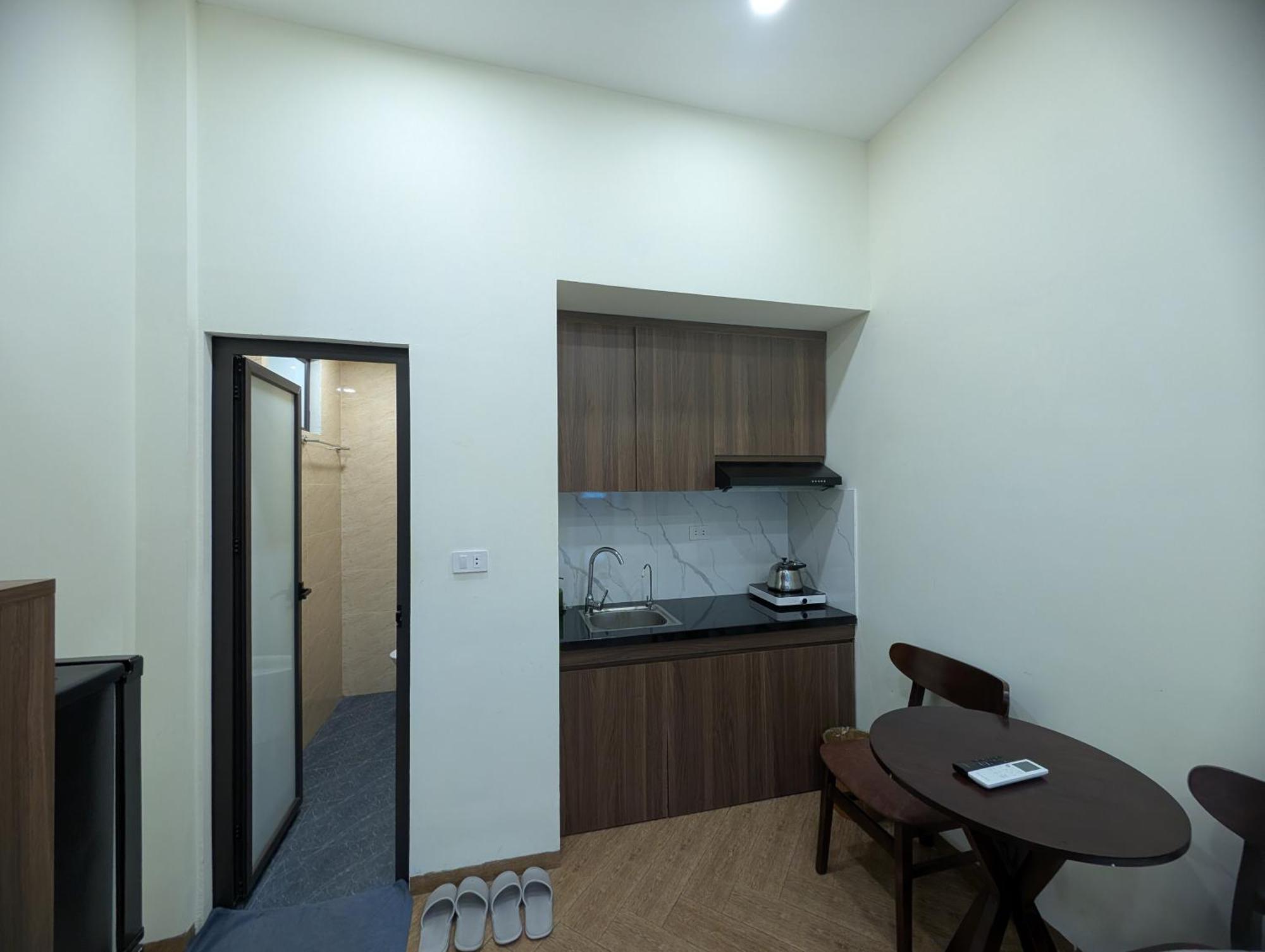 Era Apartment 158 Nguyen Khanh Toan ฮานอย ภายนอก รูปภาพ