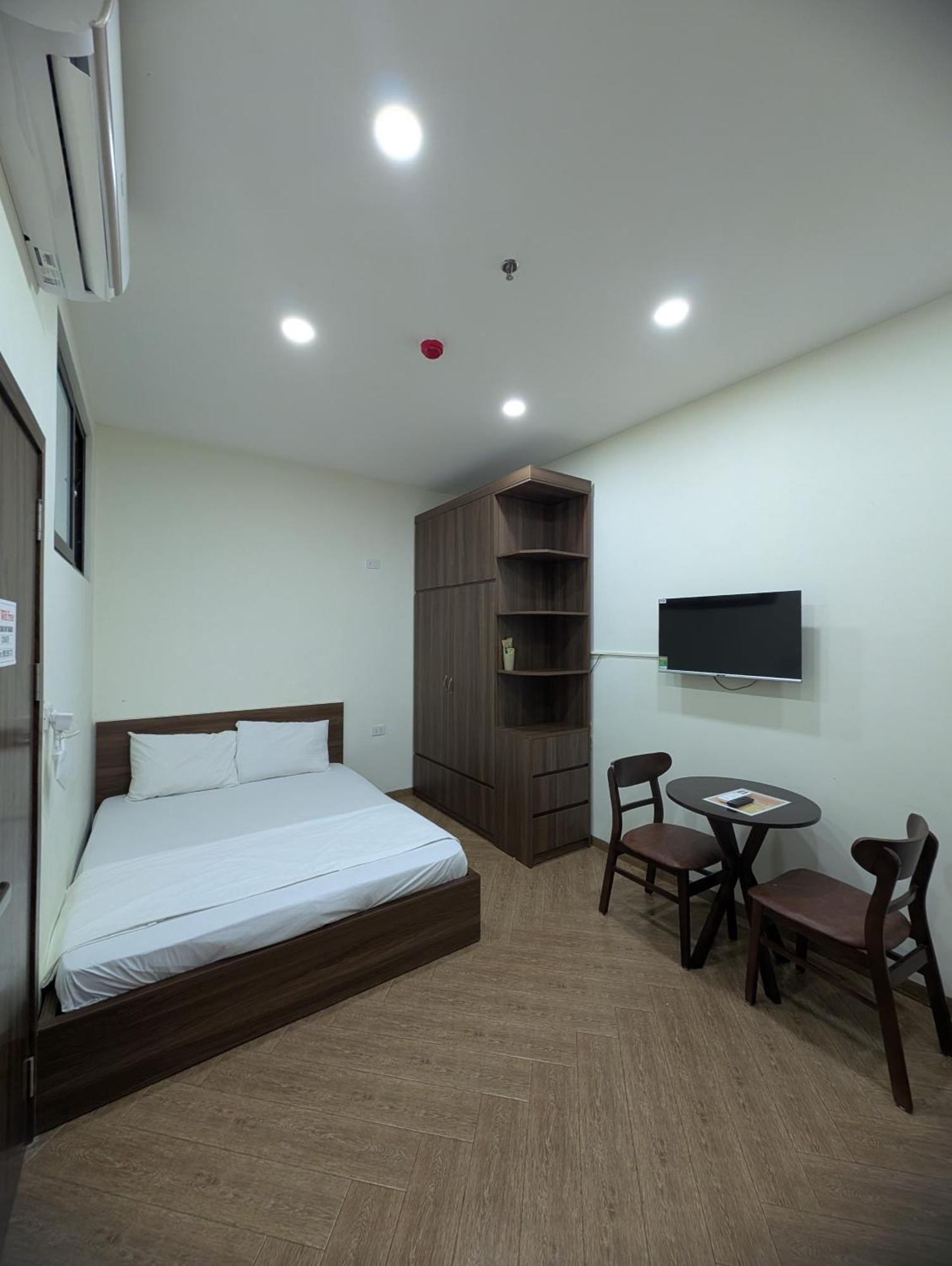 Era Apartment 158 Nguyen Khanh Toan ฮานอย ภายนอก รูปภาพ