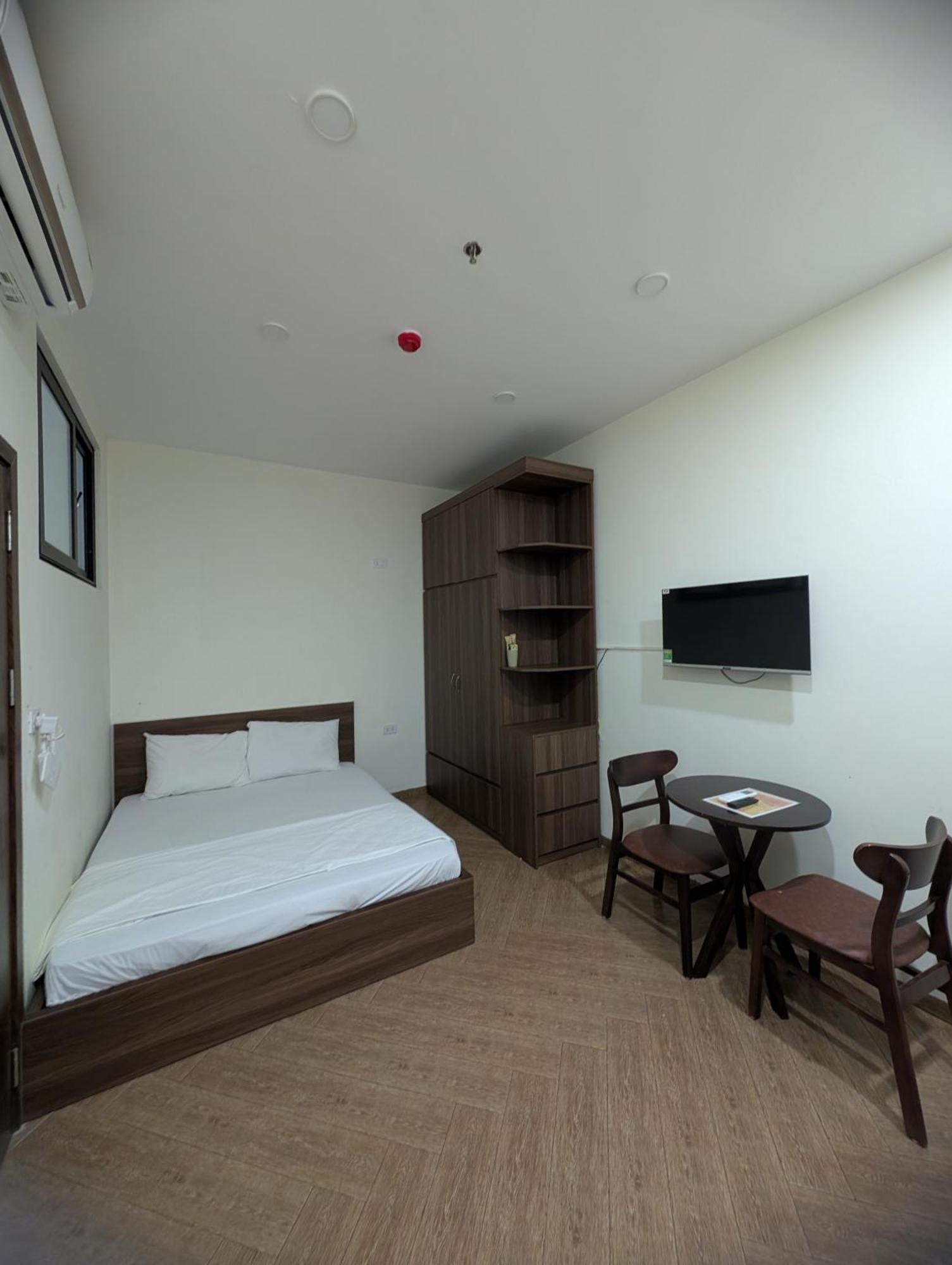 Era Apartment 158 Nguyen Khanh Toan ฮานอย ภายนอก รูปภาพ