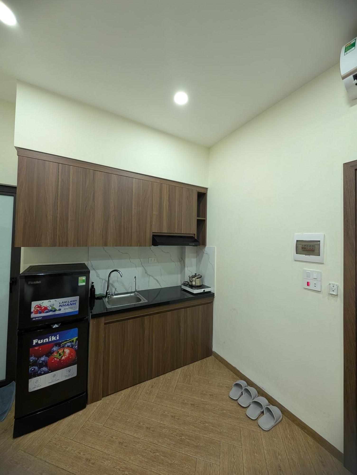Era Apartment 158 Nguyen Khanh Toan ฮานอย ภายนอก รูปภาพ