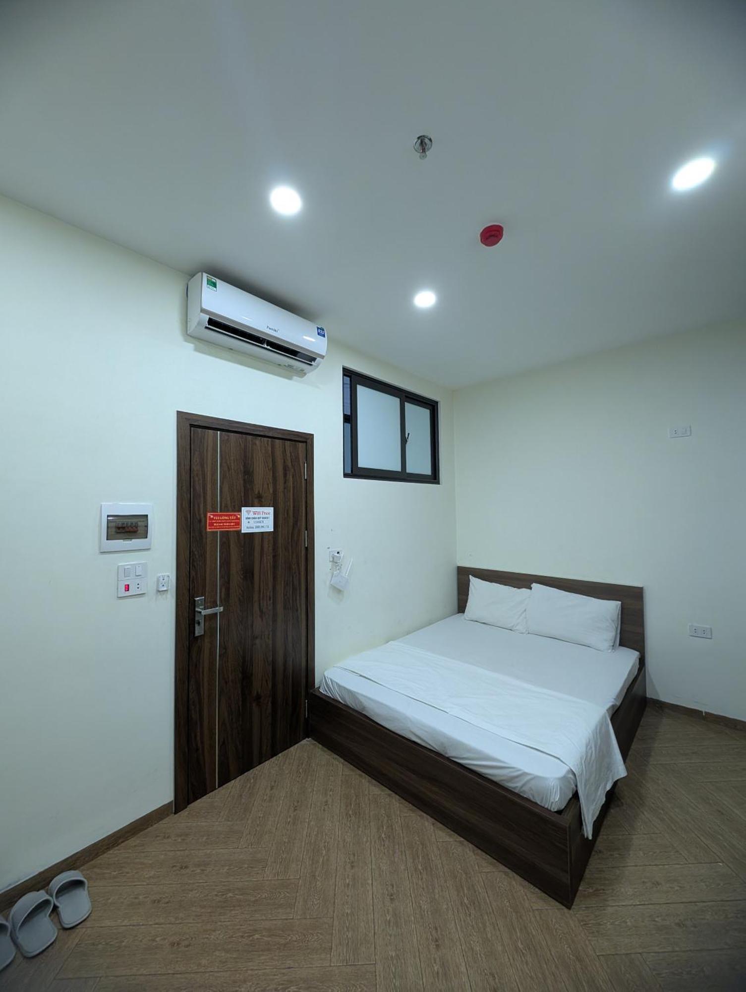 Era Apartment 158 Nguyen Khanh Toan ฮานอย ภายนอก รูปภาพ