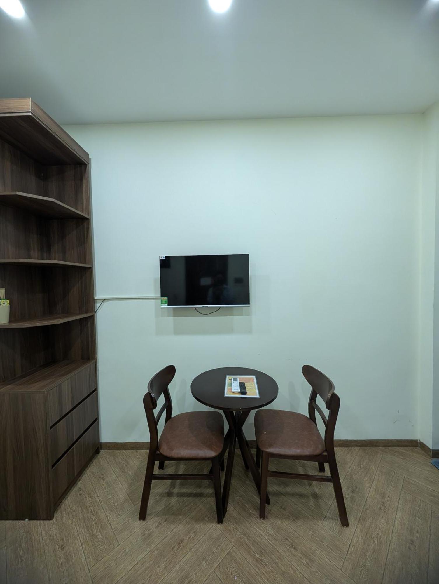 Era Apartment 158 Nguyen Khanh Toan ฮานอย ภายนอก รูปภาพ