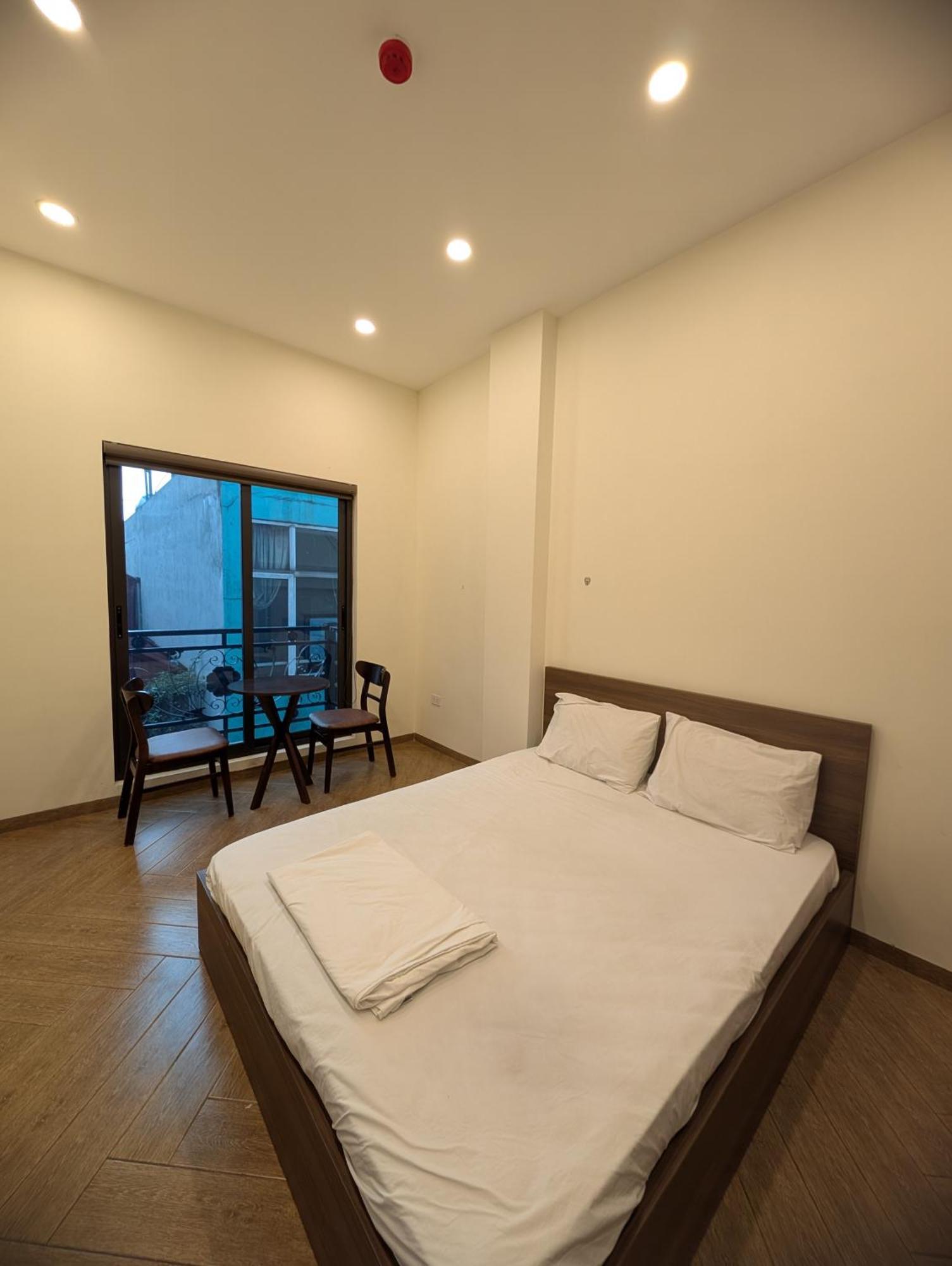 Era Apartment 158 Nguyen Khanh Toan ฮานอย ภายนอก รูปภาพ