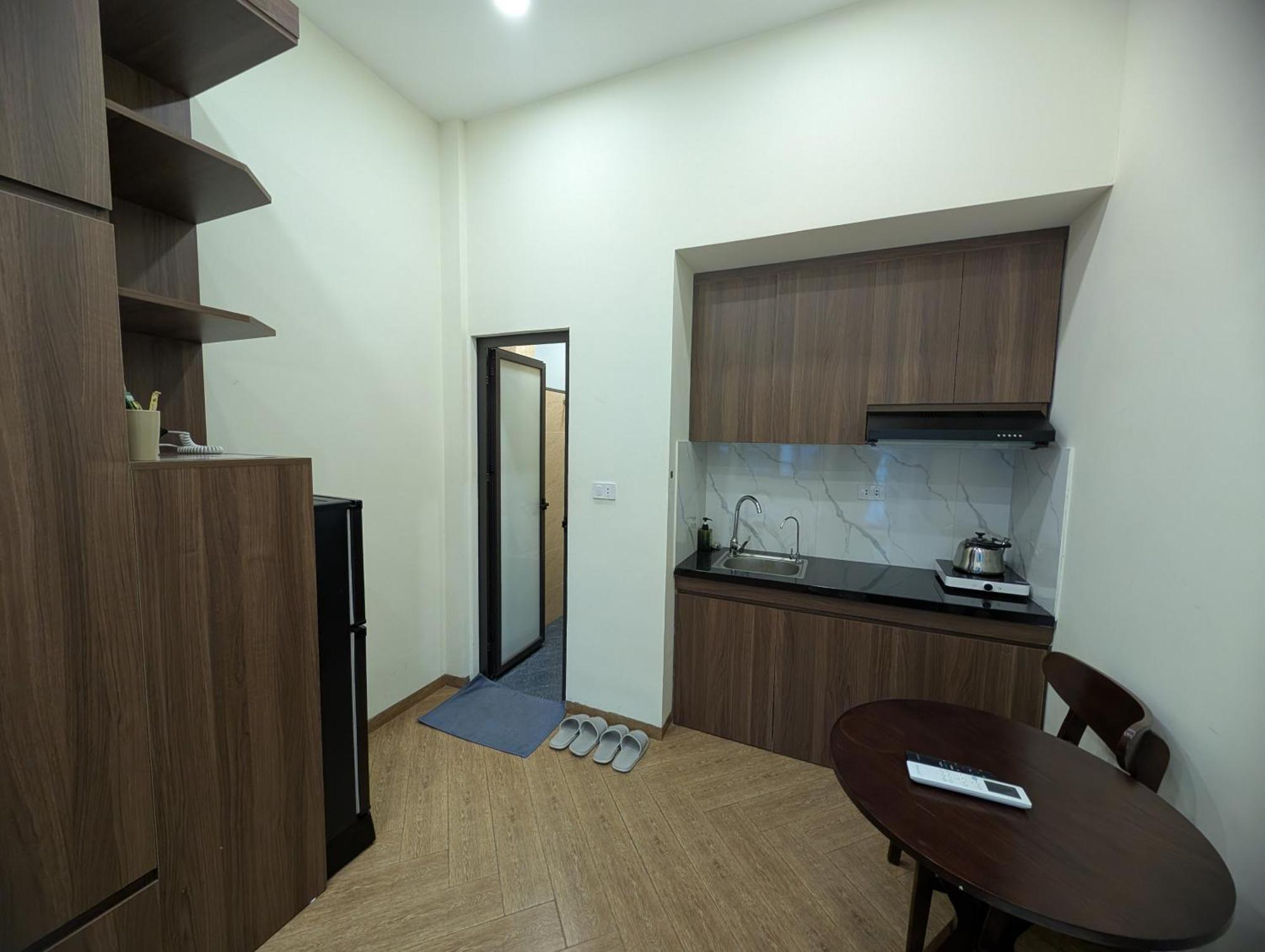 Era Apartment 158 Nguyen Khanh Toan ฮานอย ภายนอก รูปภาพ