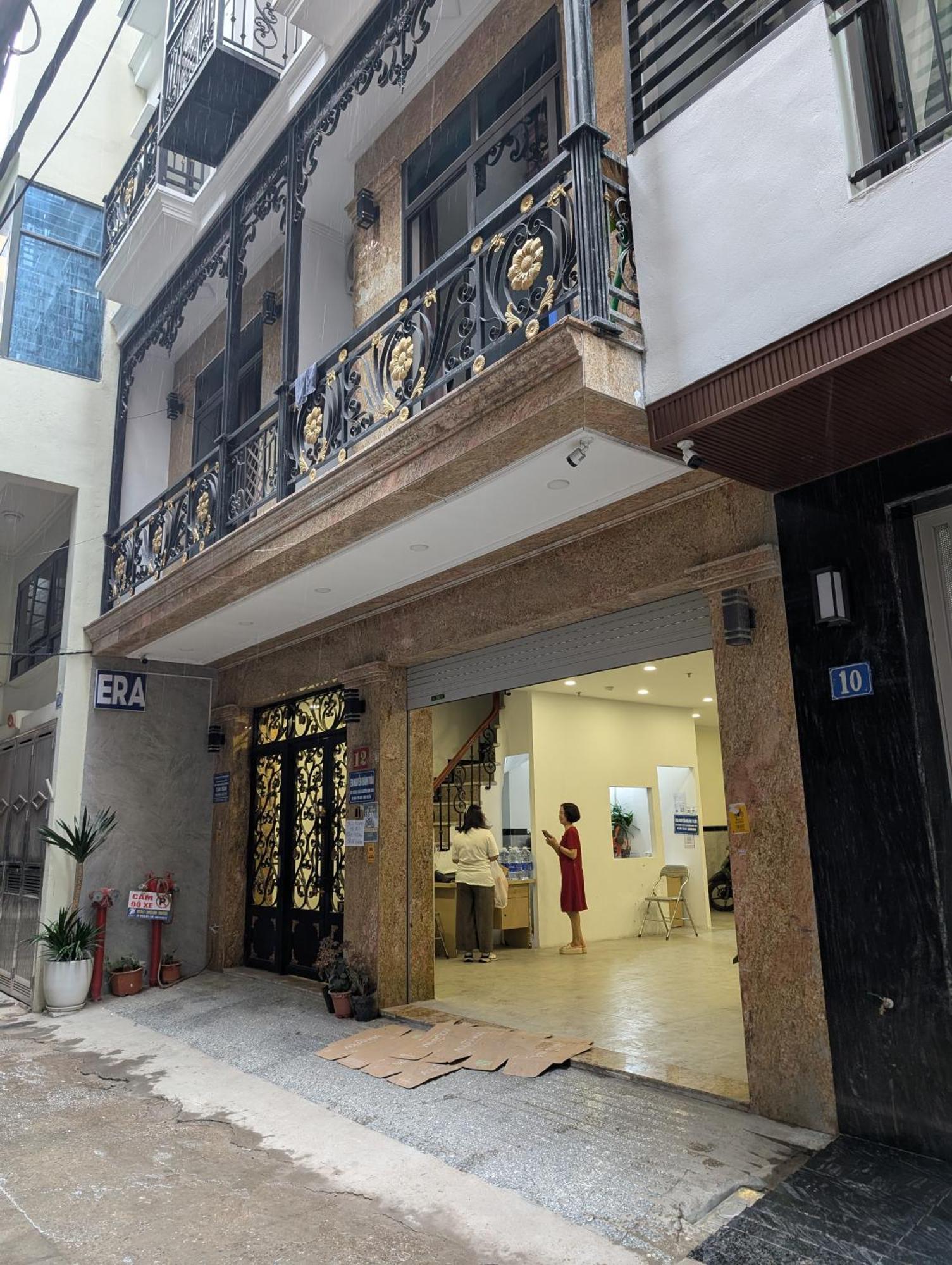 Era Apartment 158 Nguyen Khanh Toan ฮานอย ภายนอก รูปภาพ