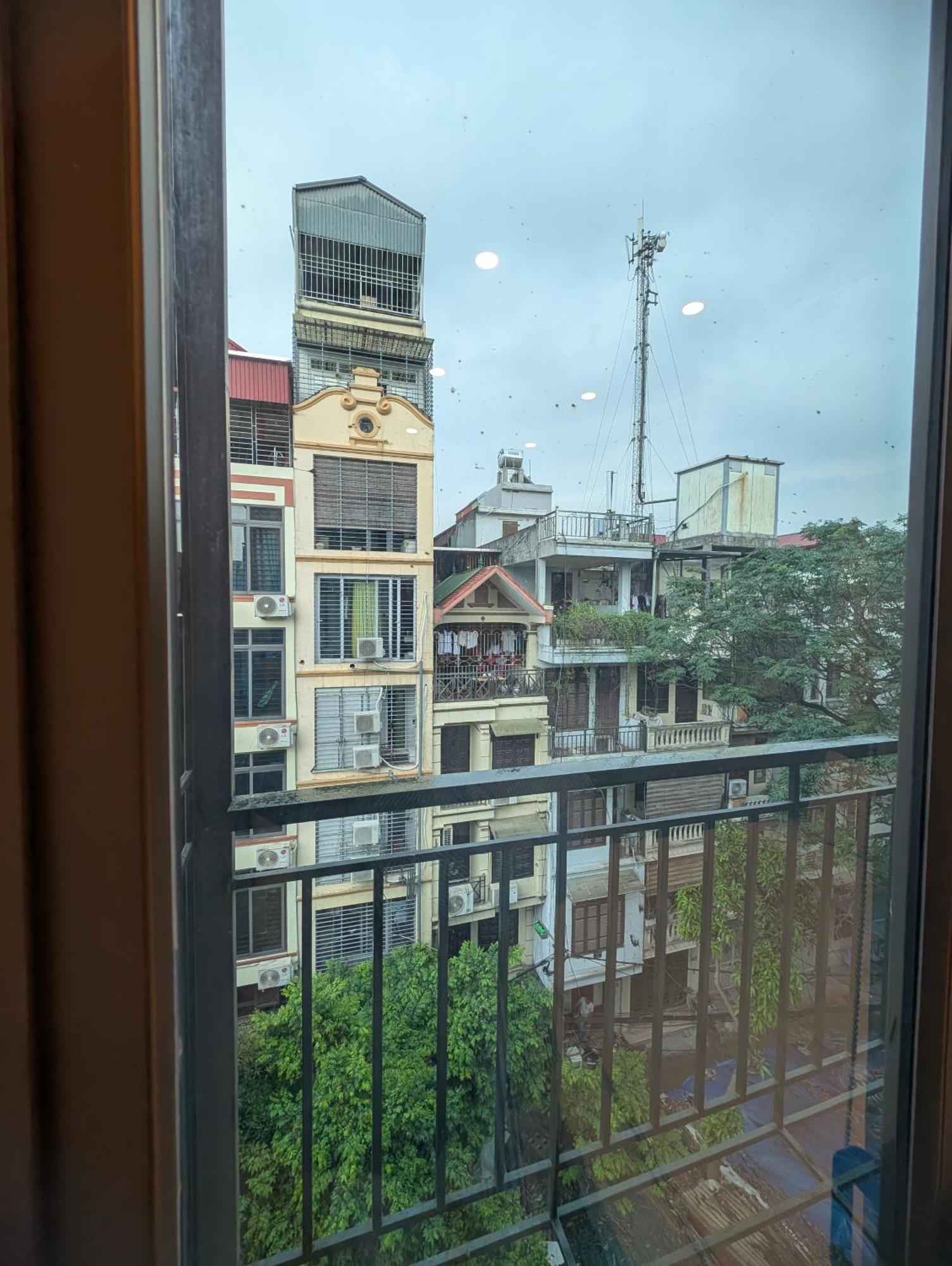 Era Apartment 158 Nguyen Khanh Toan ฮานอย ภายนอก รูปภาพ