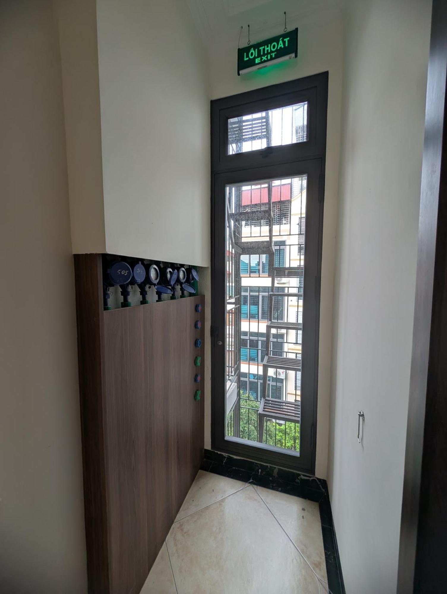 Era Apartment 158 Nguyen Khanh Toan ฮานอย ภายนอก รูปภาพ