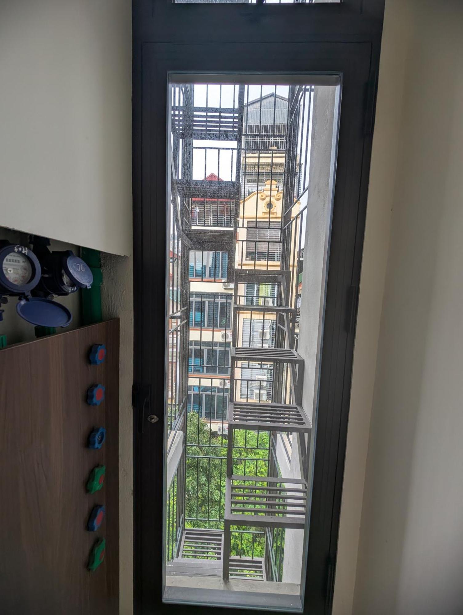 Era Apartment 158 Nguyen Khanh Toan ฮานอย ภายนอก รูปภาพ
